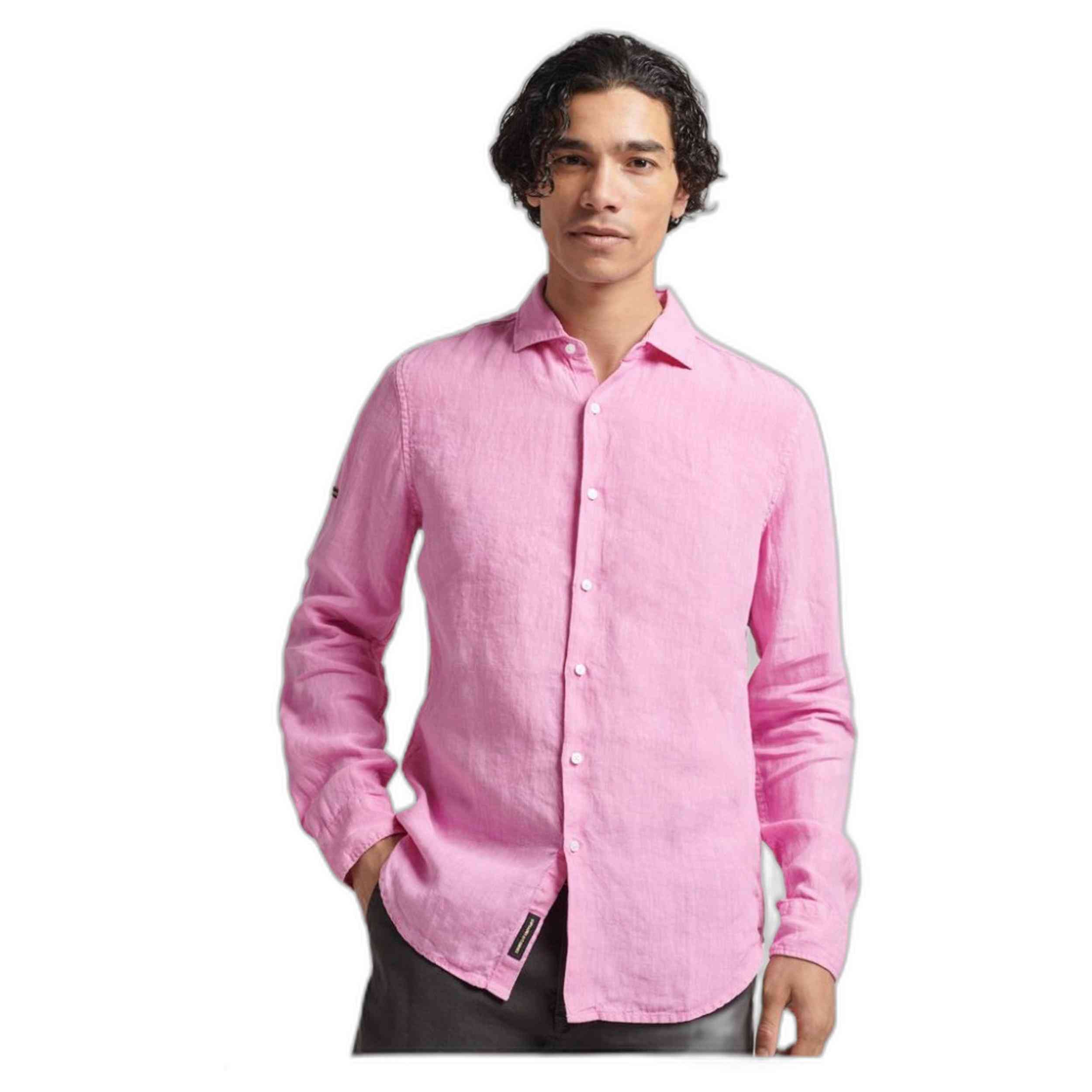 Camisa Superdry Botton Down