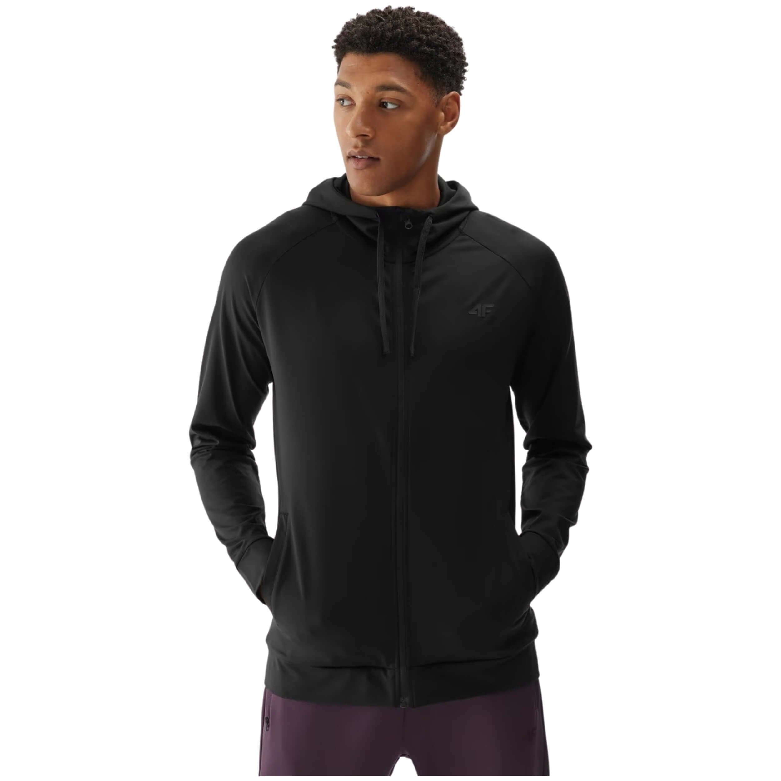 Sudadera Con Capucha 4F M403-20S