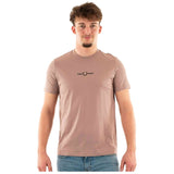 Camiseta De Manga Corta Fred Perry