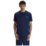 Camiseta De Manga Corta Fred Perry M4613-91A