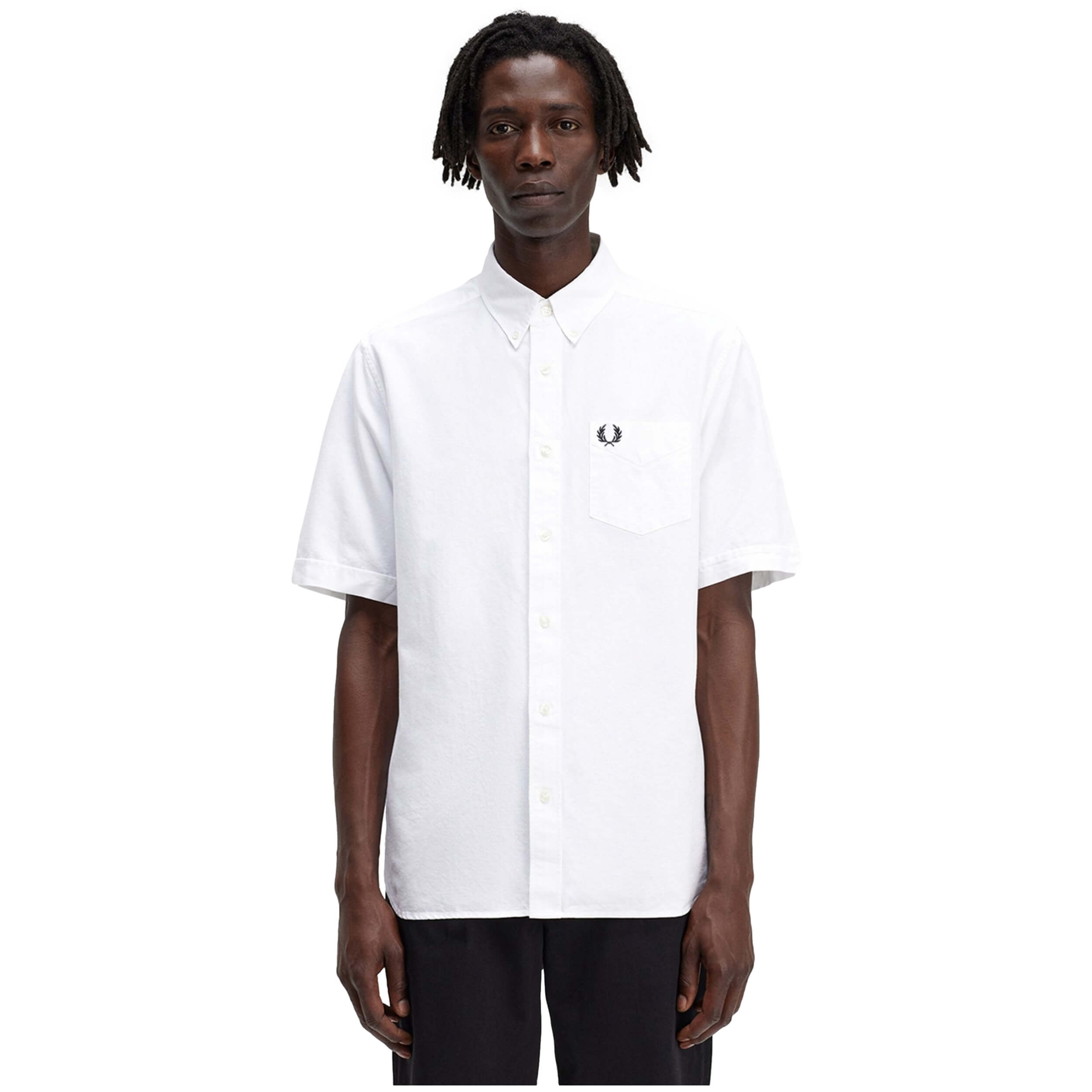 Fred Perry Oxford Shirt