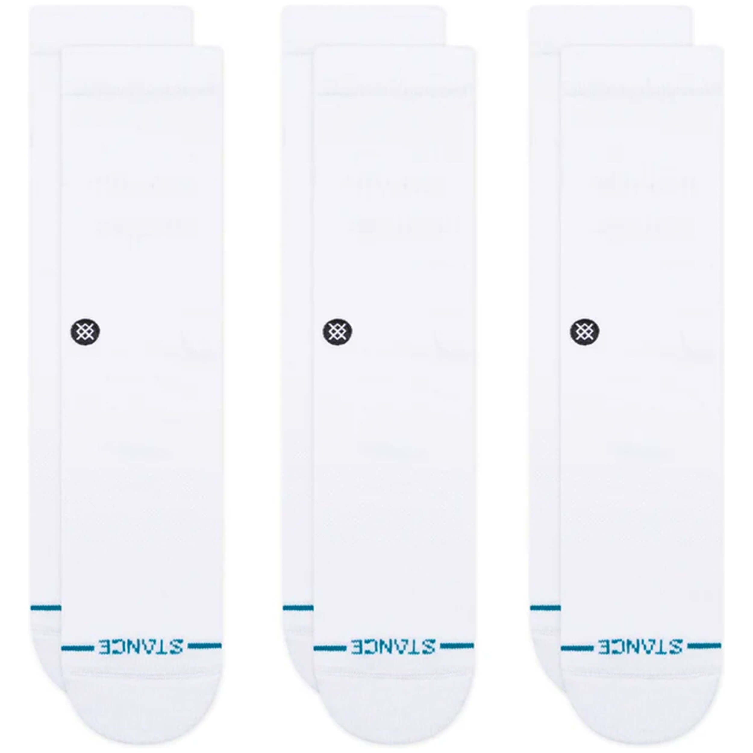 Calcetines Stance Icon 3 Pack