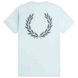 Camiseta De Manga Corta Fred Perry Laurel Wreath
