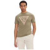 Camiseta De Manga Corta Guess