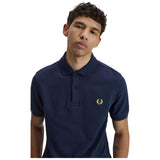 Polo De Manga Corta Fred Perry M6000