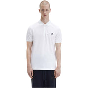 Polo De Manga Corta Fred Perry M6000-100