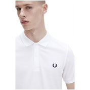 Polo De Manga Corta Fred Perry M6000-100