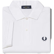 Polo De Manga Corta Fred Perry M6000-100