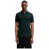 Polo De Manga Corta Fred Perry M6000