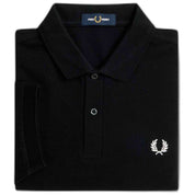 Polo De Manga Corta Fred Perry M6000-350