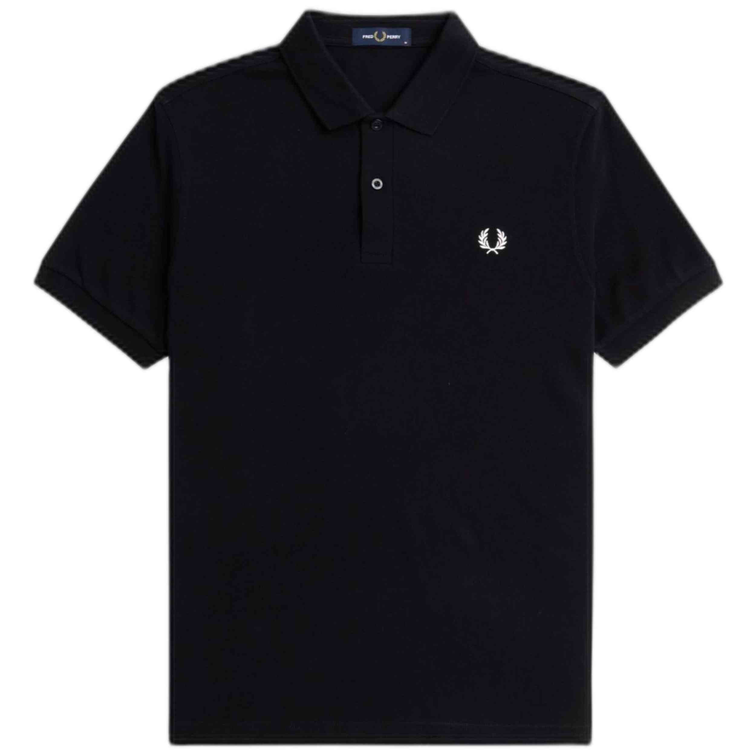 Polo De Manga Corta Fred Perry M6000-350