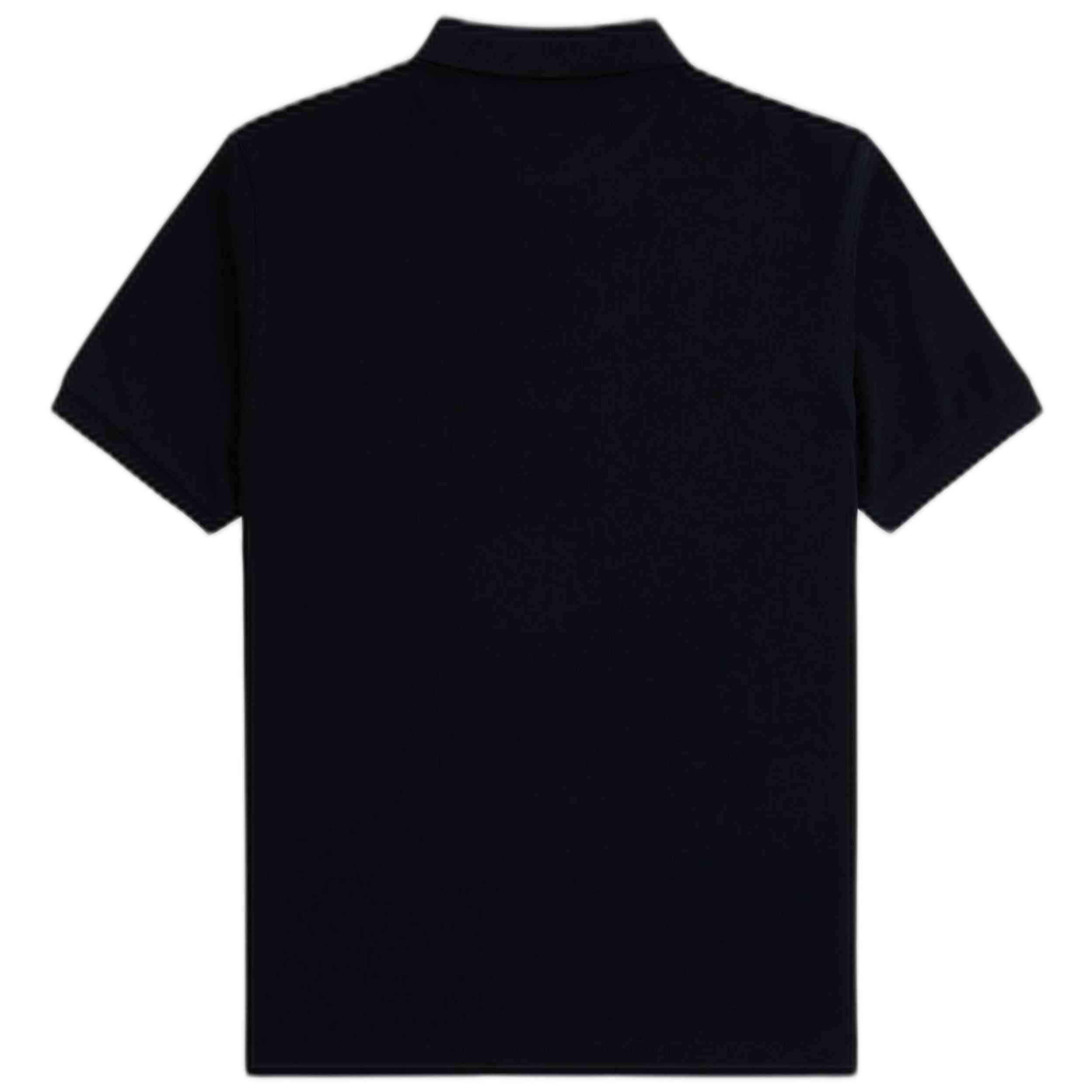Polo De Manga Corta Fred Perry M6000-350