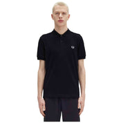 Polo De Manga Corta Fred Perry M6000-350