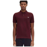 Polo De Manga Corta Fred Perry M6000-597