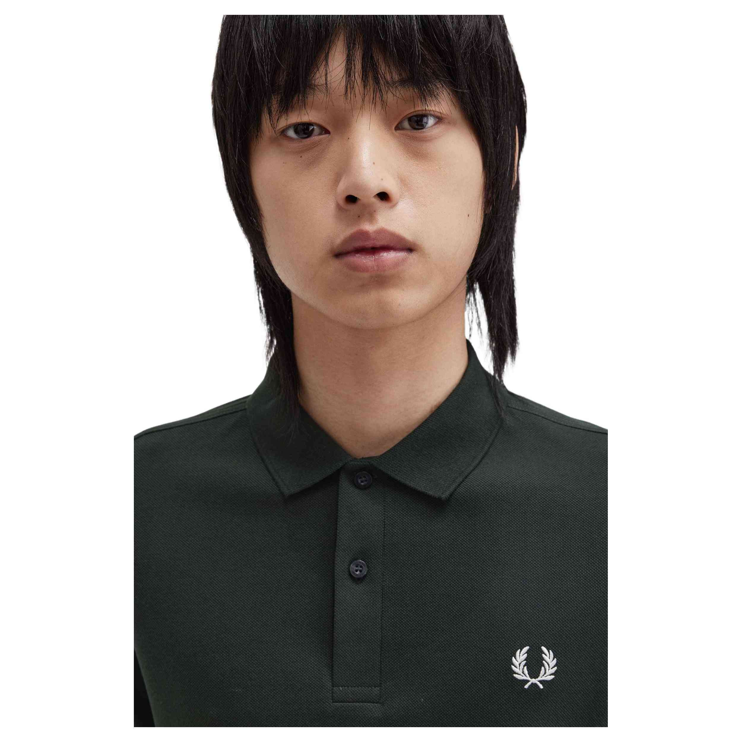 Polo De Manga Corta Fred Perry M6000-T50