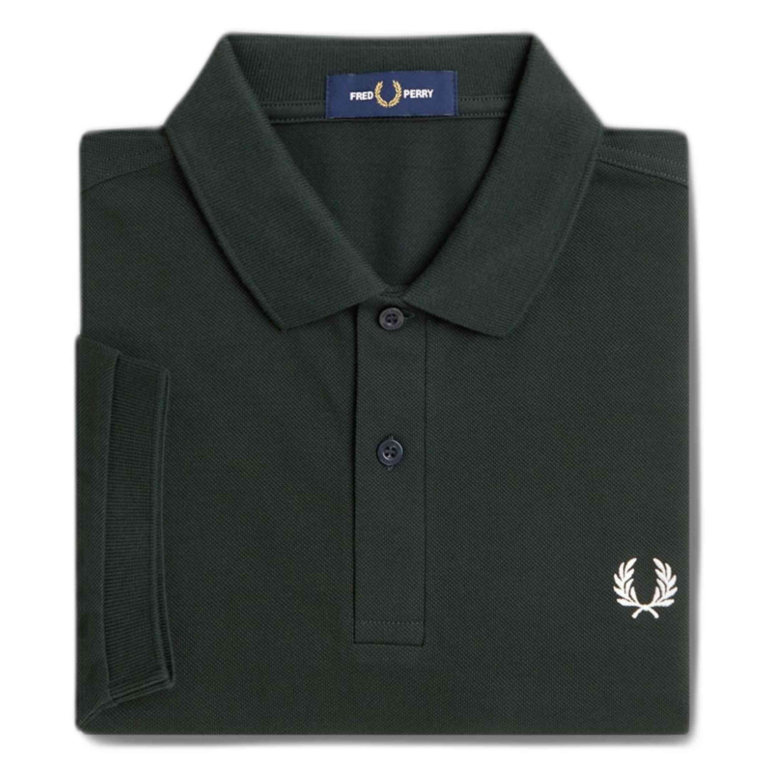 Polo De Manga Corta Fred Perry M6000-T50