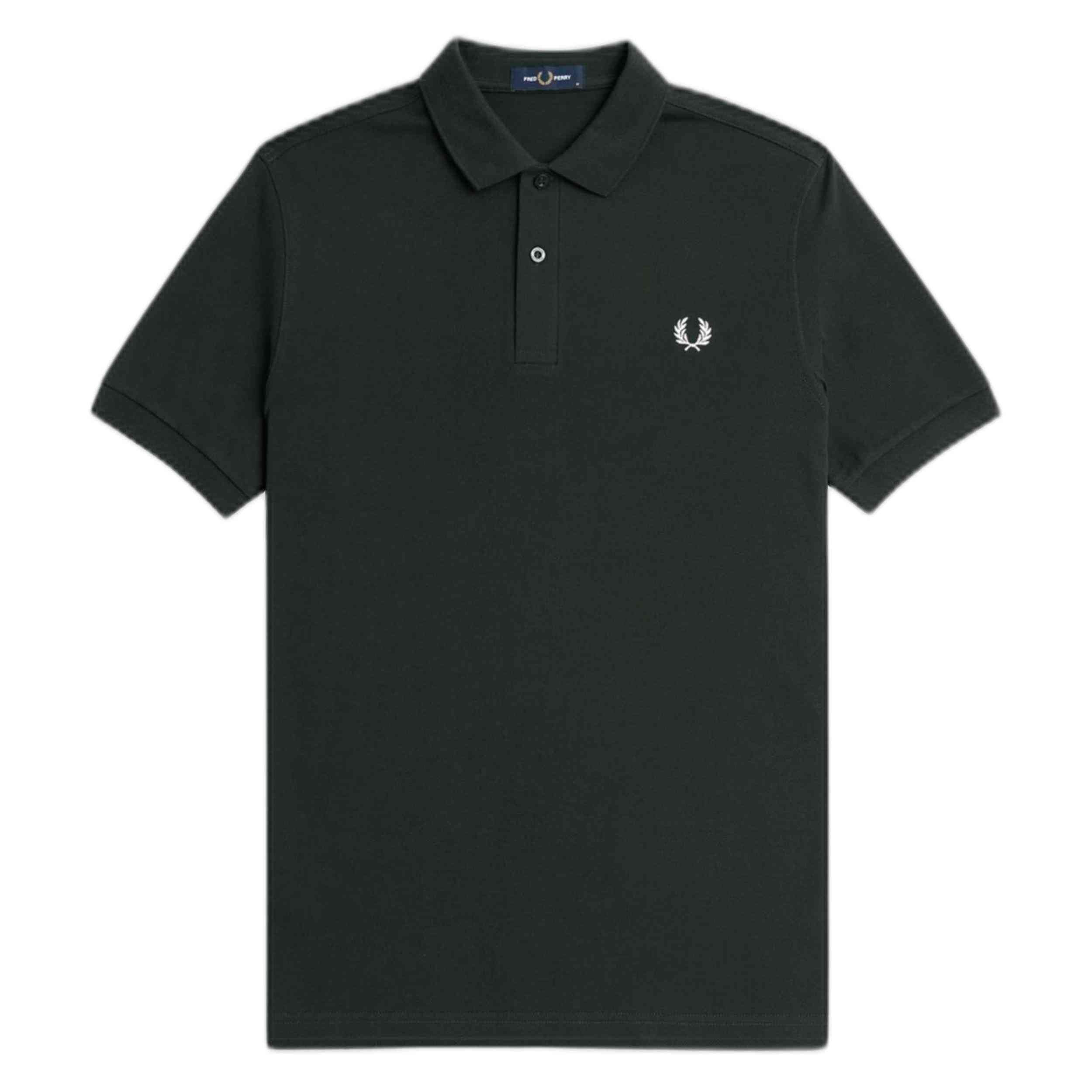 Polo De Manga Corta Fred Perry M6000-T50