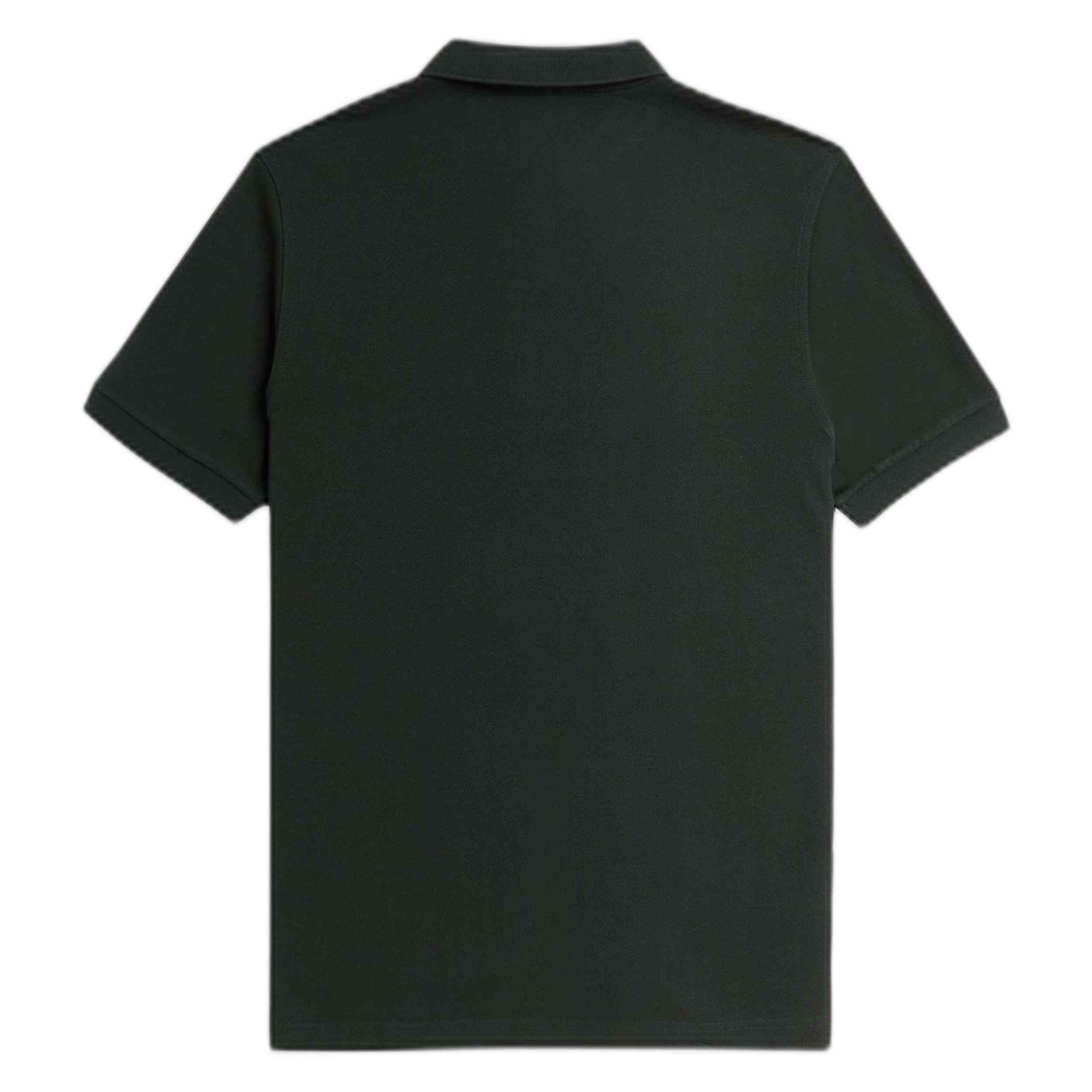 Polo De Manga Corta Fred Perry M6000-T50