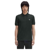 Polo De Manga Corta Fred Perry M6000-T50