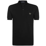 Polo De Manga Corta Fred Perry