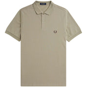 Fred Perry Slim Fit Short Sleeve Polo