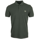 Polo De Manga Corta Fred Perry