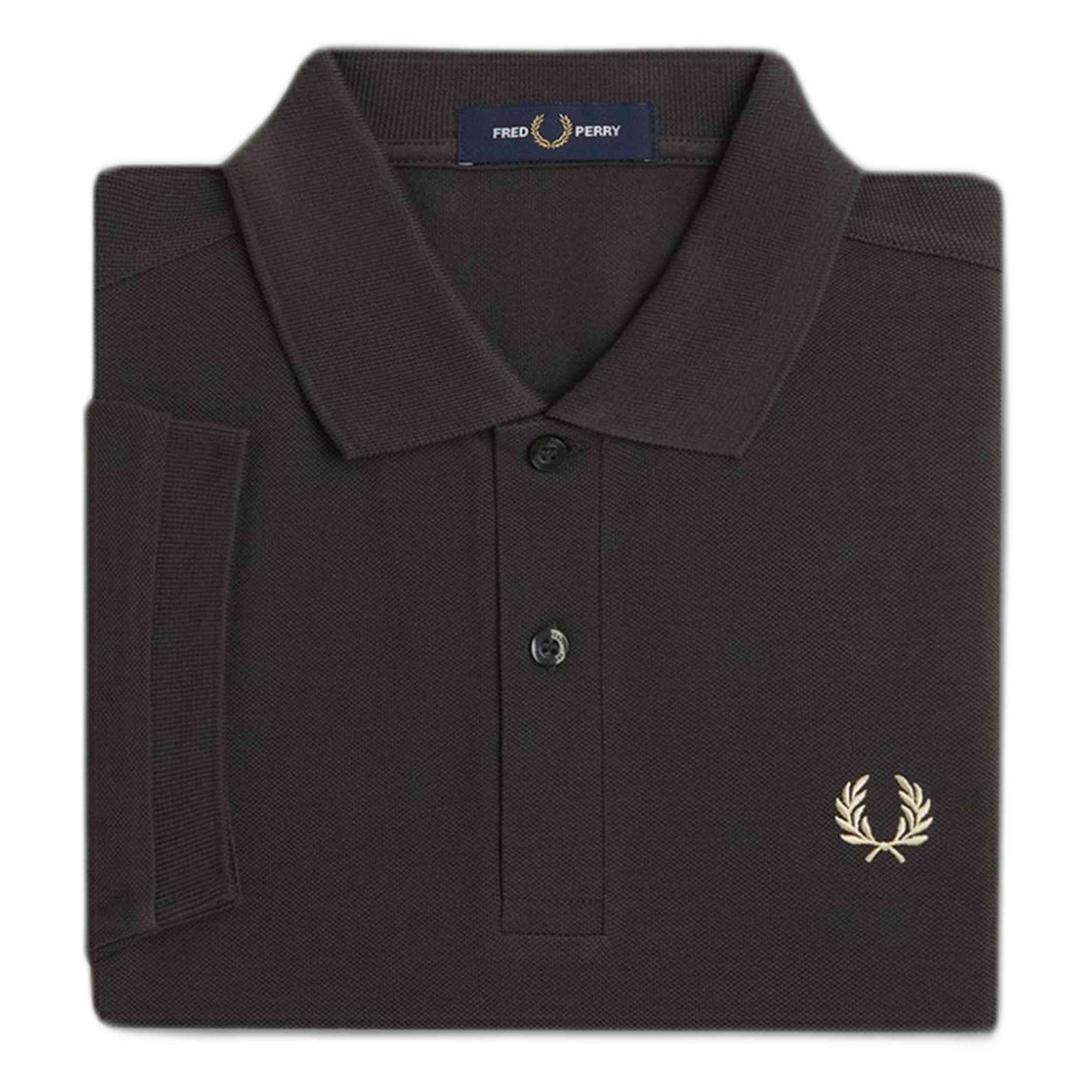 Camiseta De Manga Corta Fred Perry M6000-V56