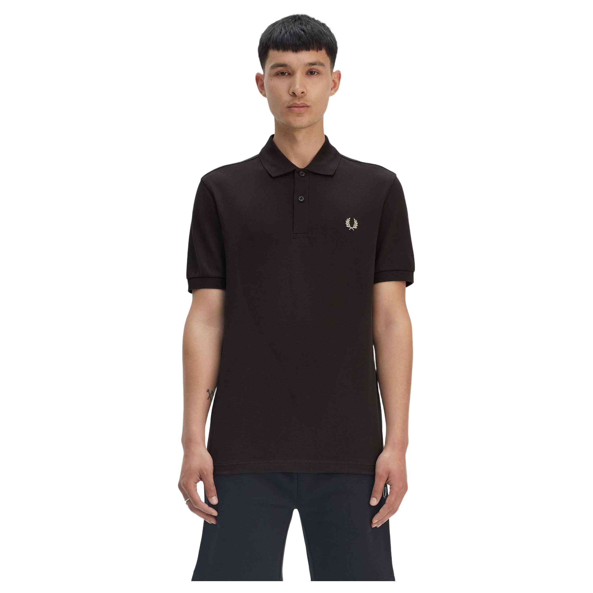 Camiseta De Manga Corta Fred Perry M6000-V56