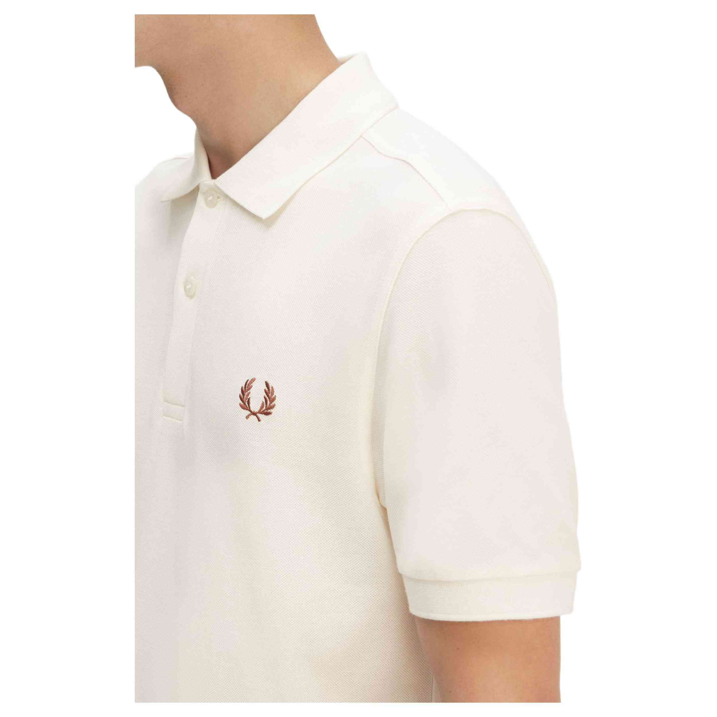 Camiseta De Manga Corta Fred Perry M6000-Y45