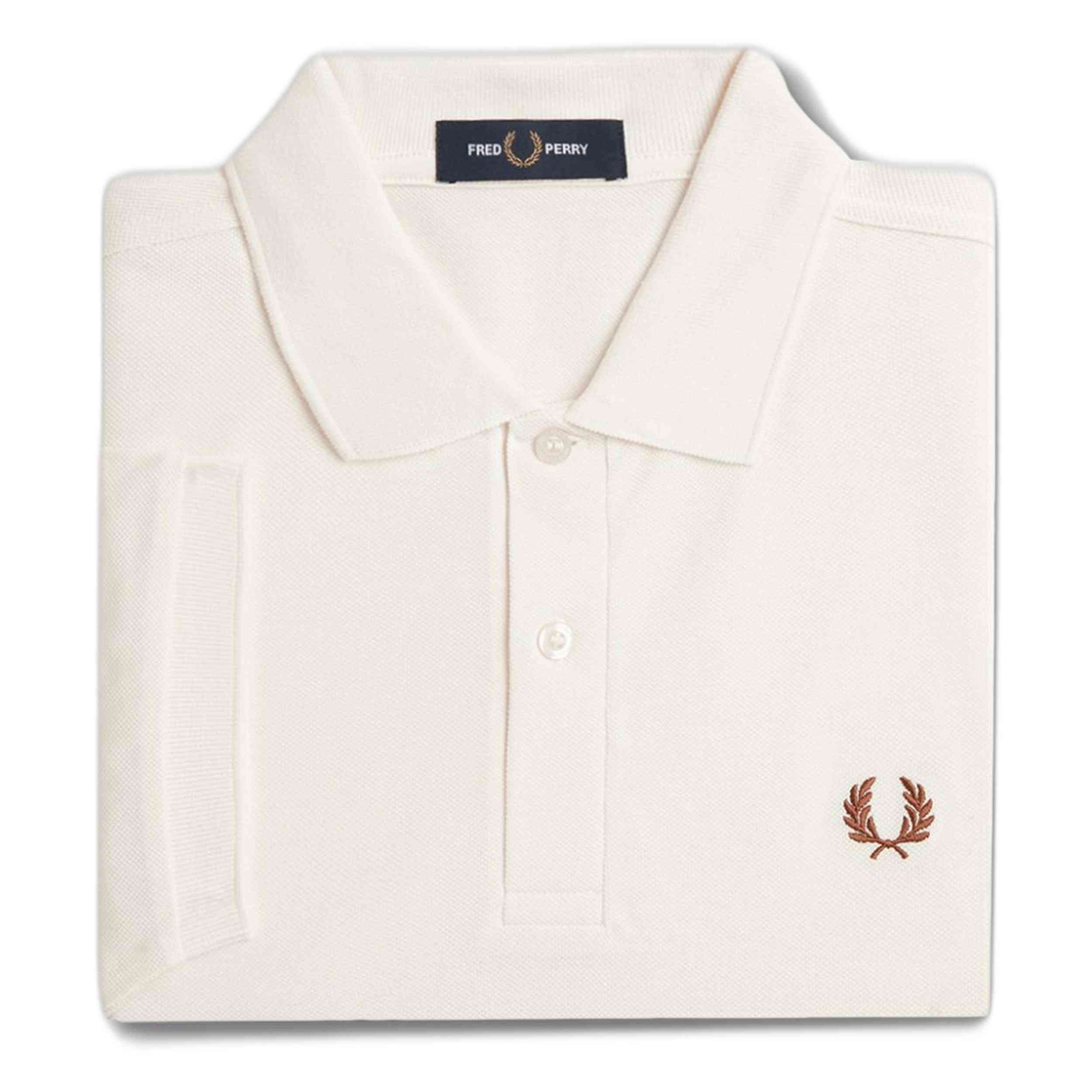 Camiseta De Manga Corta Fred Perry M6000-Y45