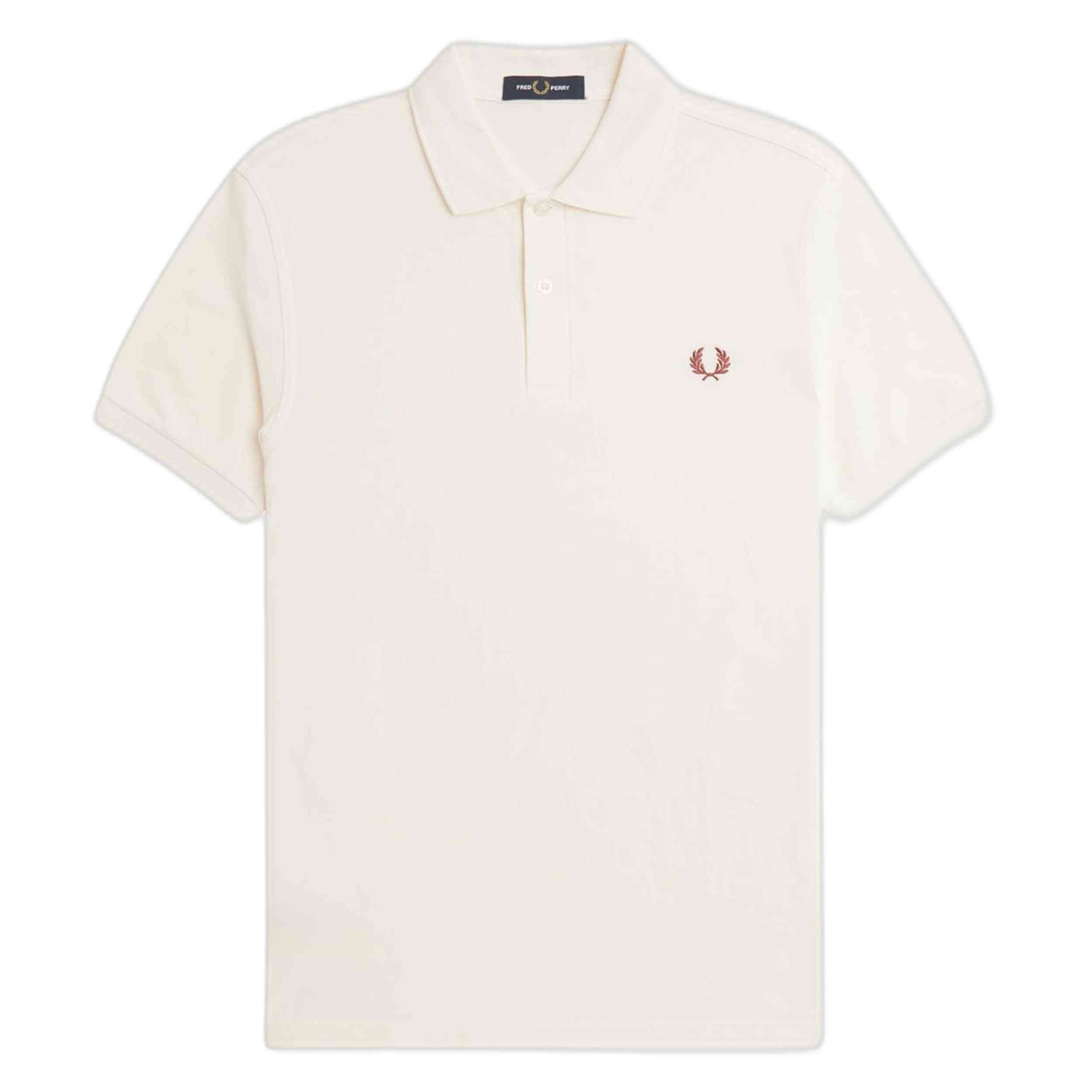 Camiseta De Manga Corta Fred Perry M6000-Y45