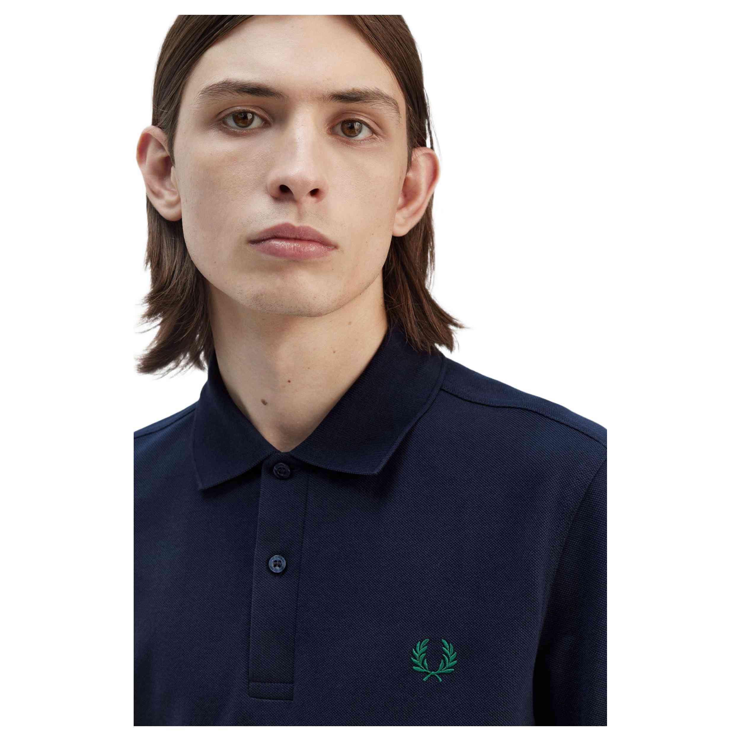 Polo De Manga Corta Fred Perry M6000-Y49