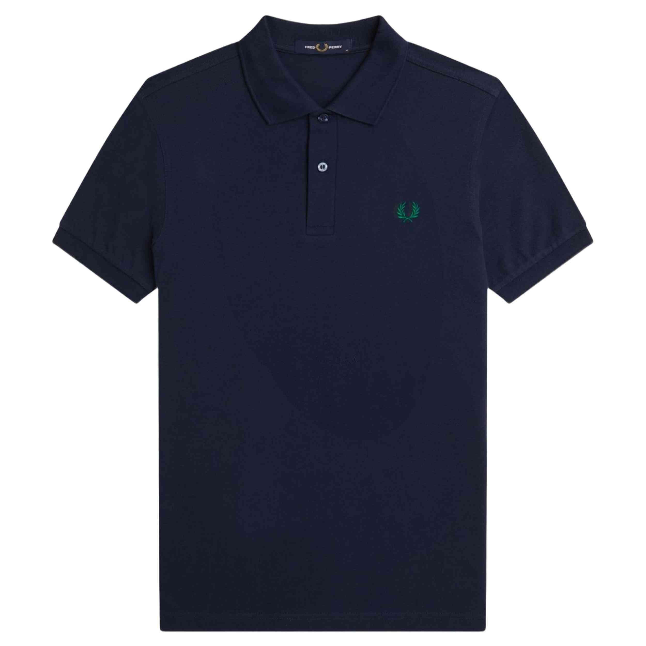 Polo De Manga Corta Fred Perry M6000-Y49
