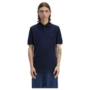Polo De Manga Corta Fred Perry M6000-Y49