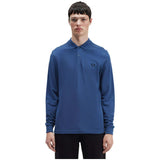Polo De Manga Larga Fred Perry M6006