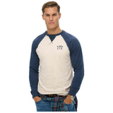 Camiseta De Manga Larga Superdry