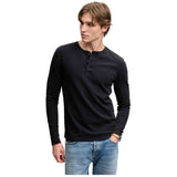 Camiseta De Manga Larga Superdry Henley