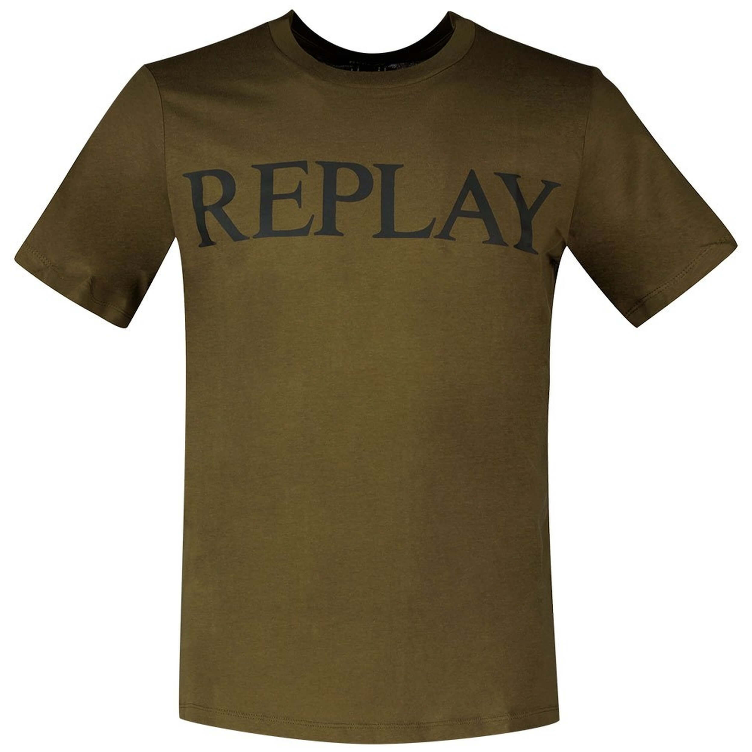 Camiseta De Manga Corta Replay T-Shirt