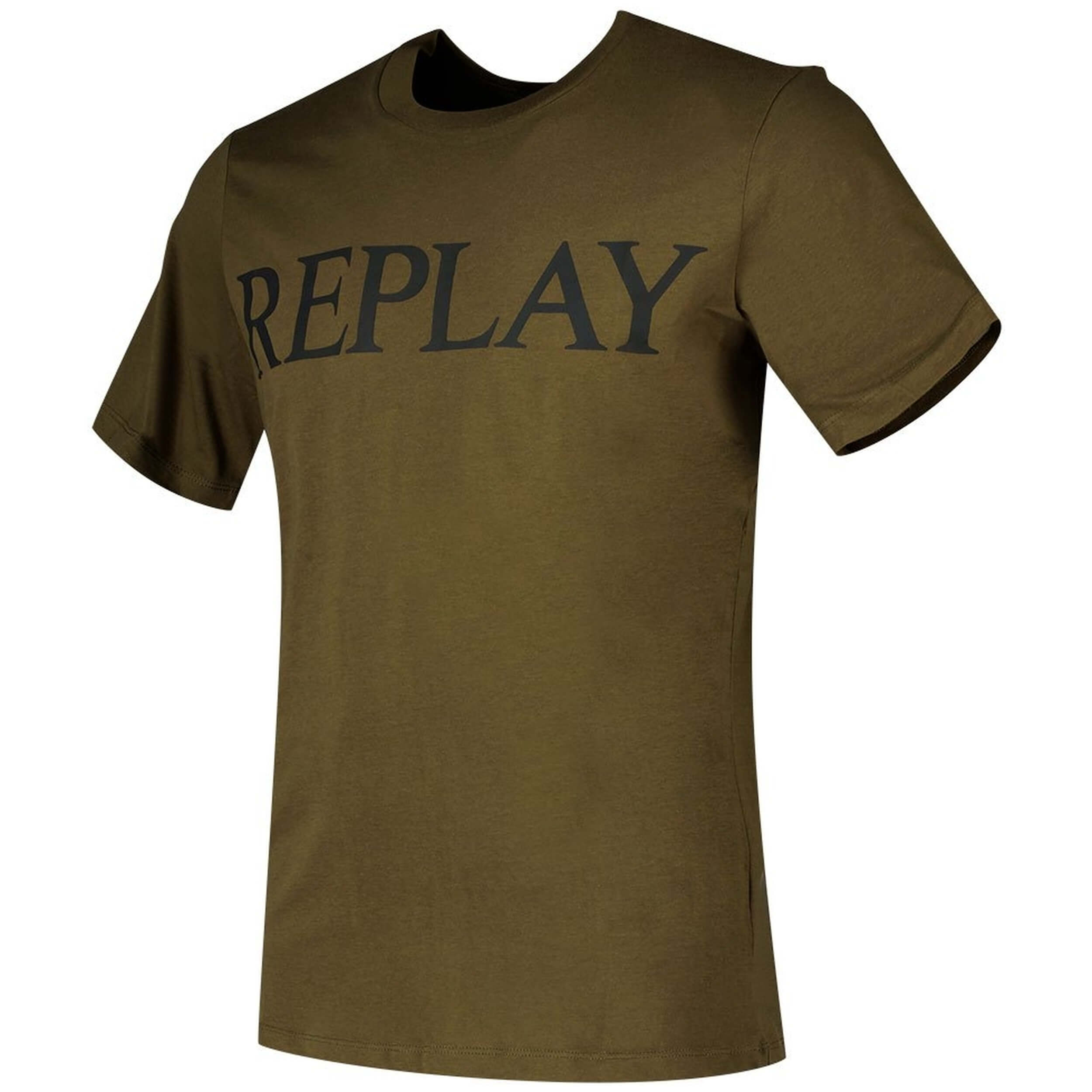 Camiseta De Manga Corta Replay T-Shirt