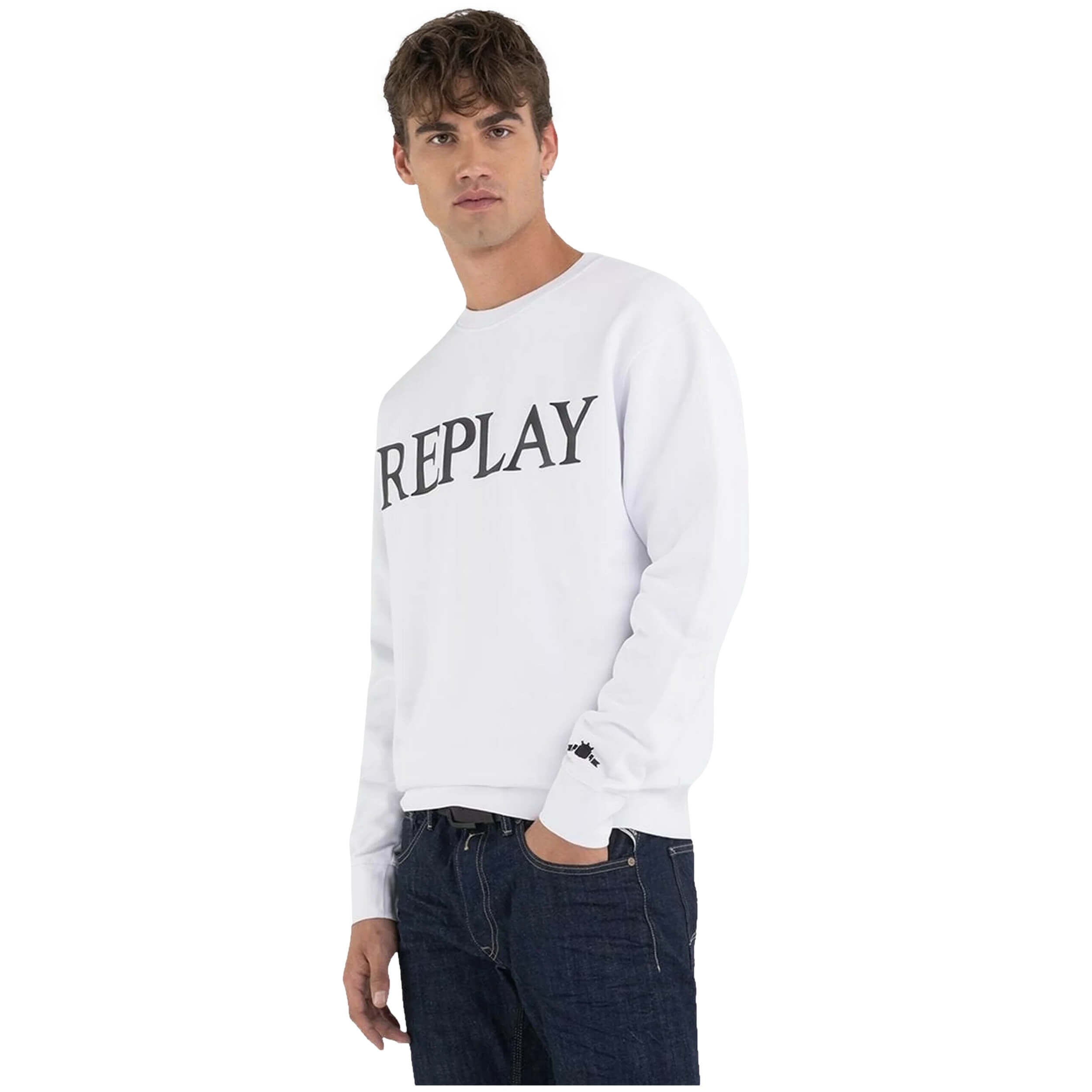 Sudadera Replay