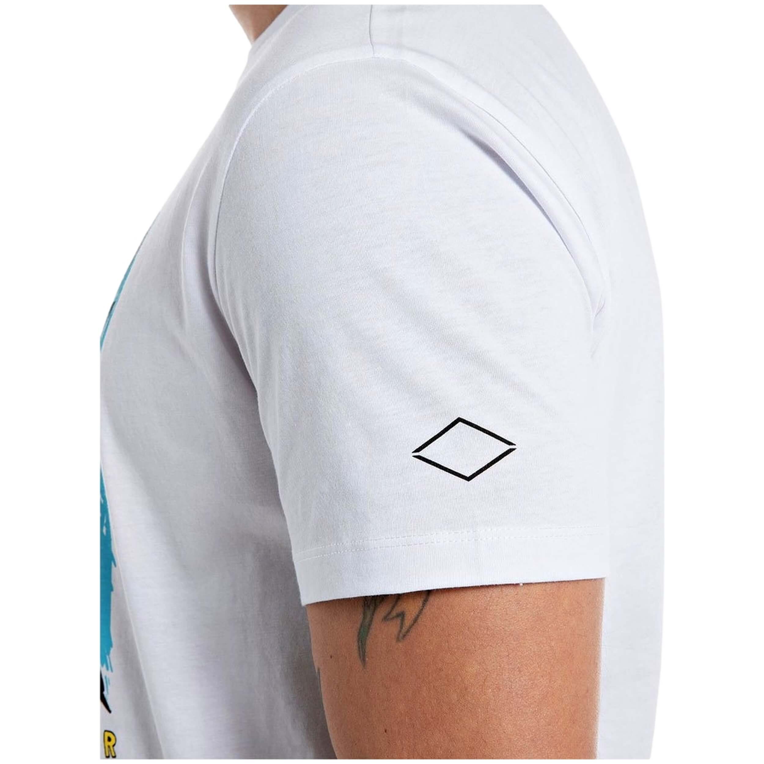 Camiseta De Manga Corta Replay M66422660001
