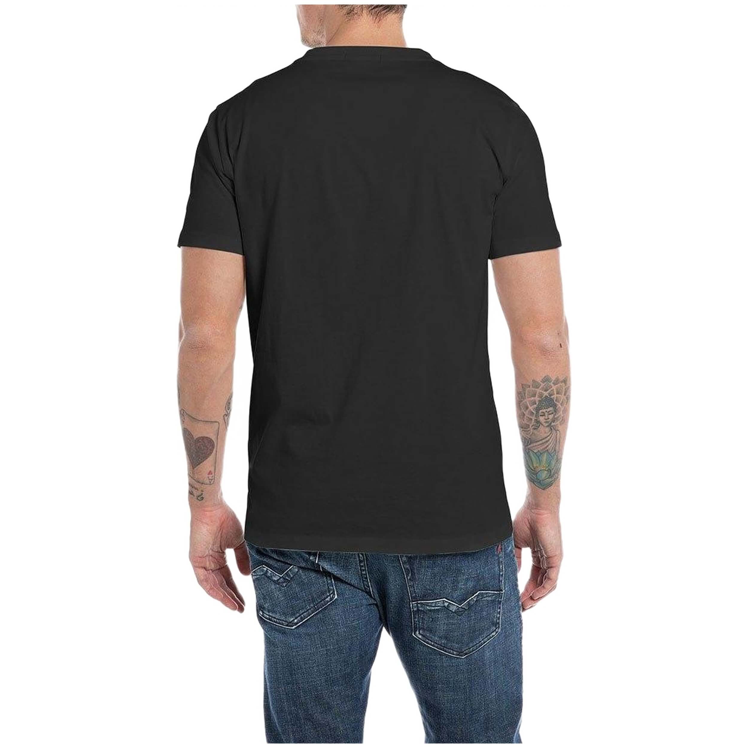 Camiseta De Manga Corta Replay T-Shirt