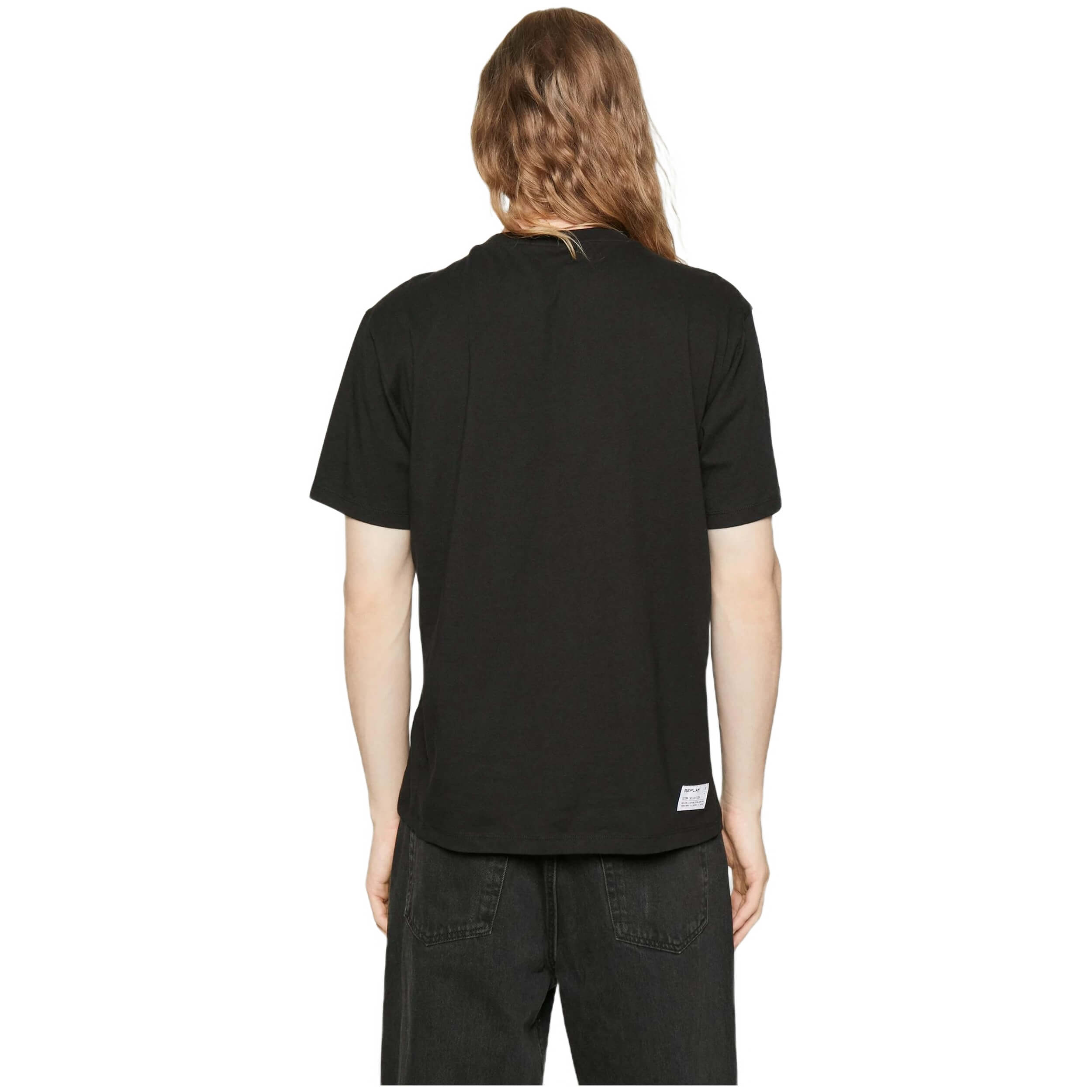 Replay T-Shirt Short Sleeve T-Shirt