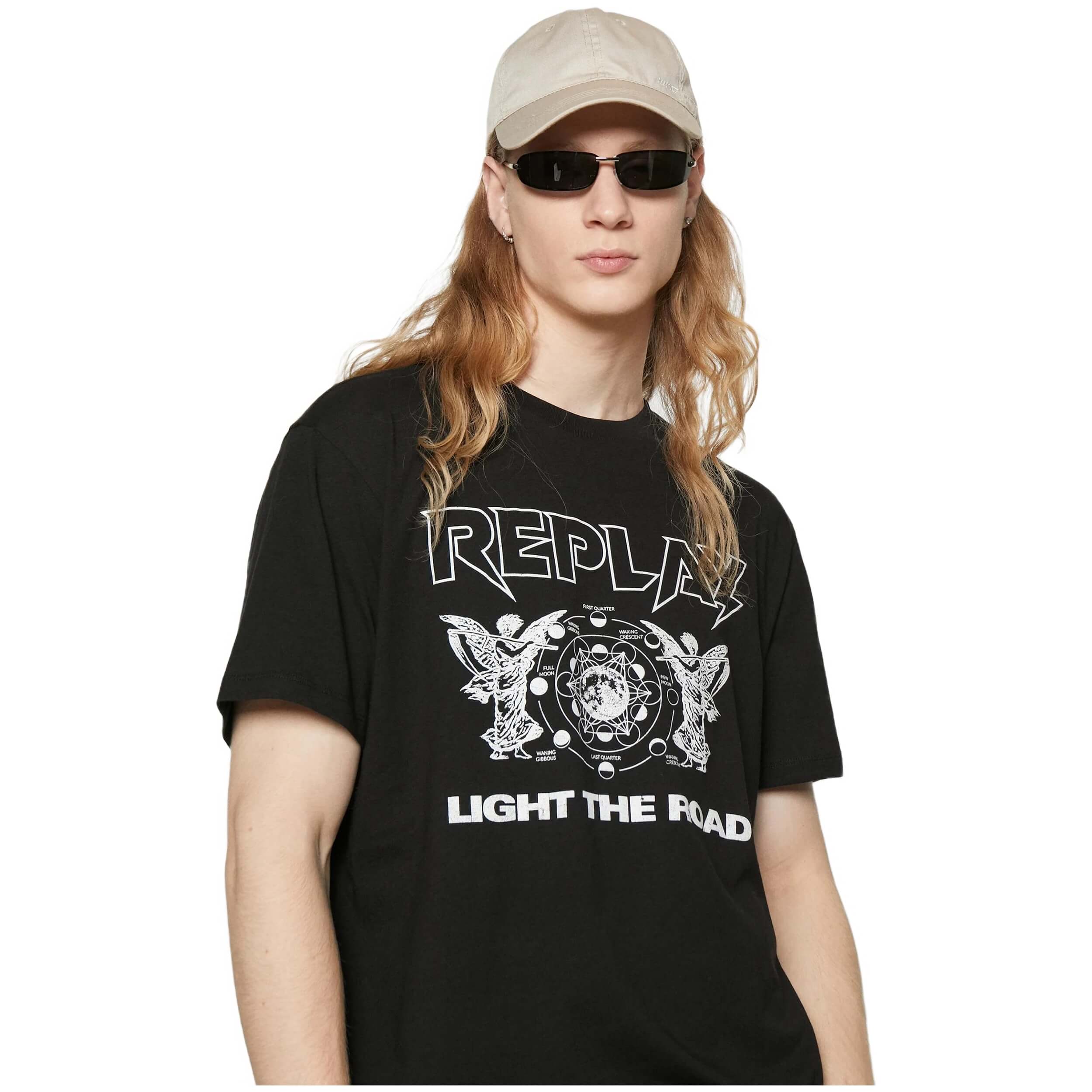 Replay T-Shirt Short Sleeve T-Shirt