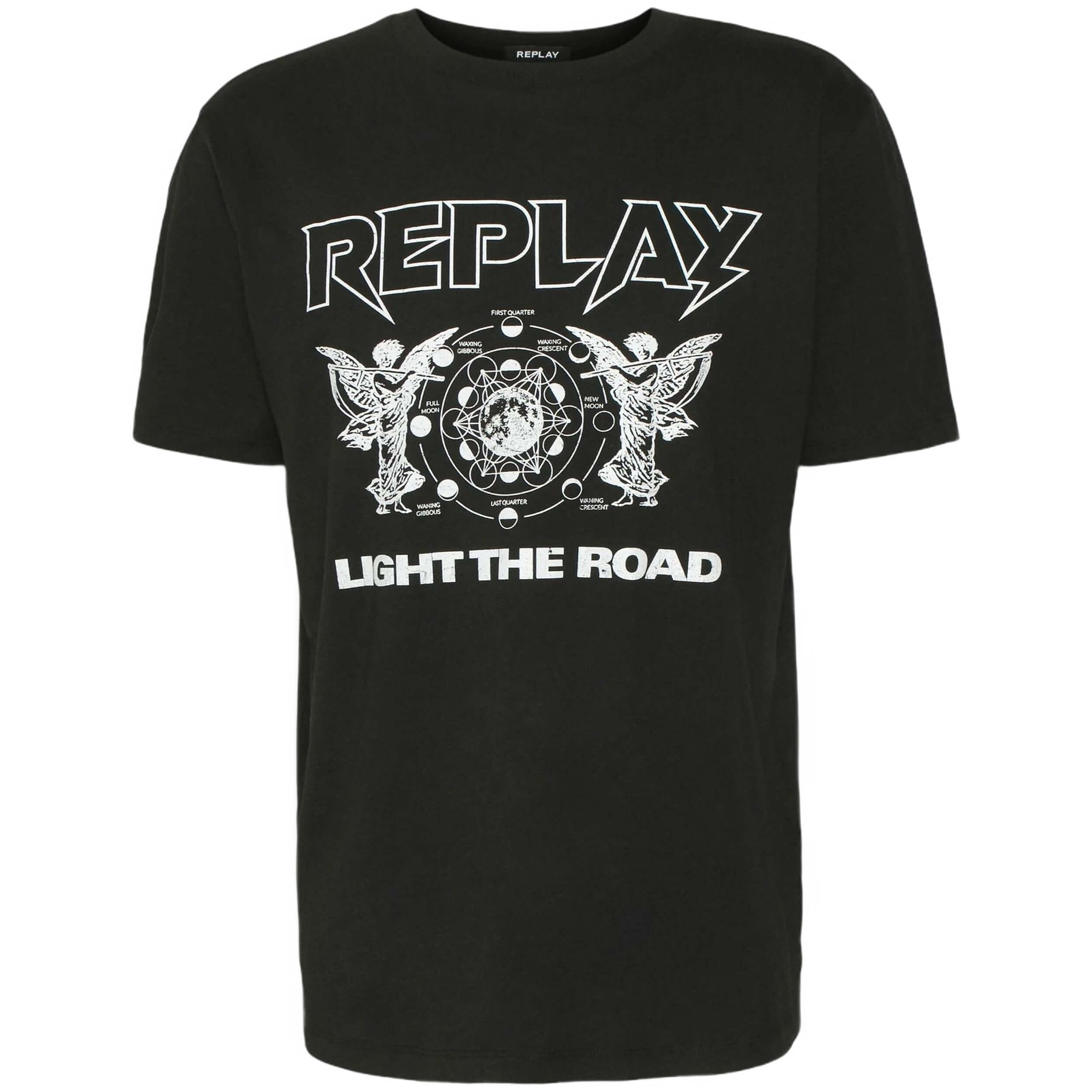 Replay T-Shirt Short Sleeve T-Shirt