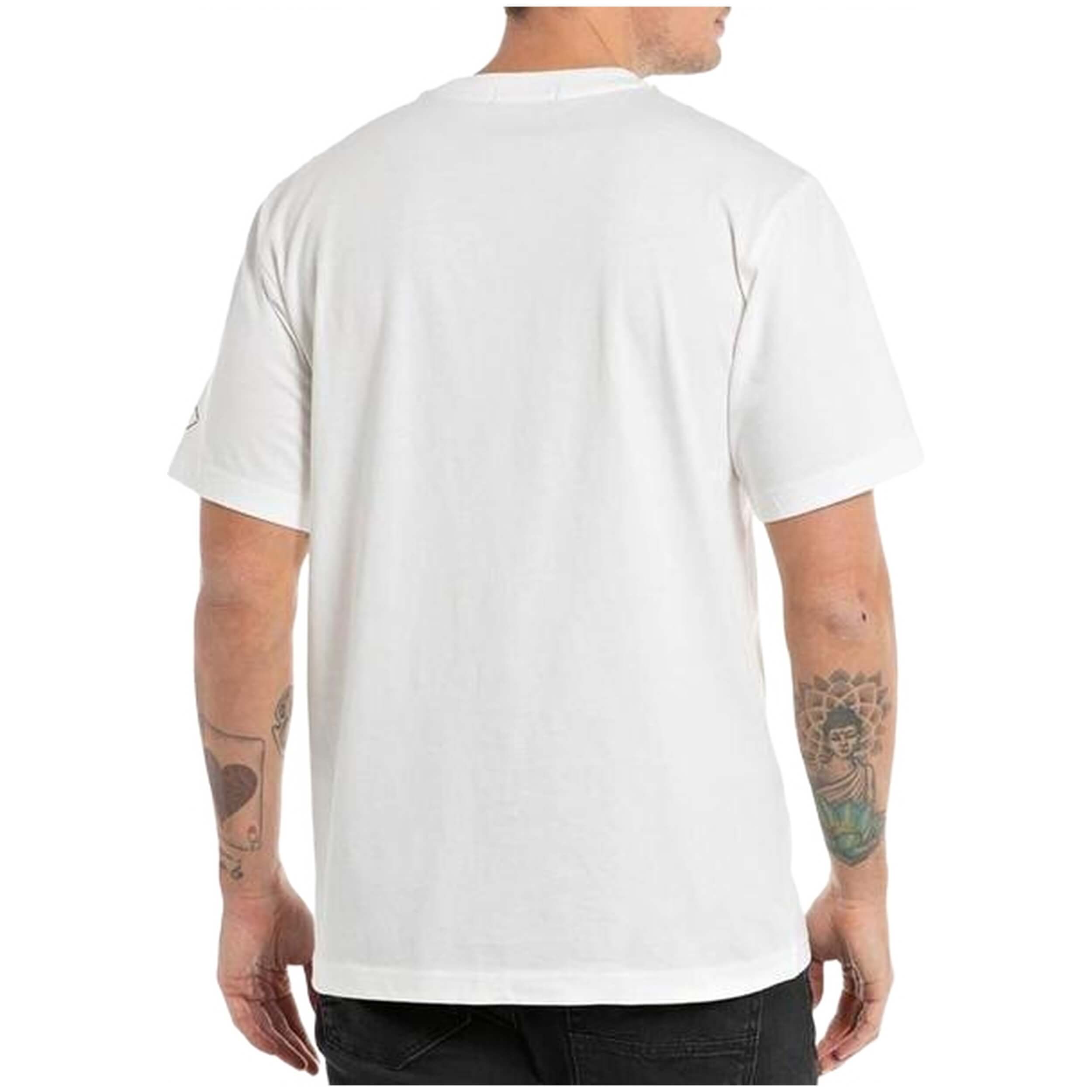 Replay T-Shirt Short Sleeve T-Shirt