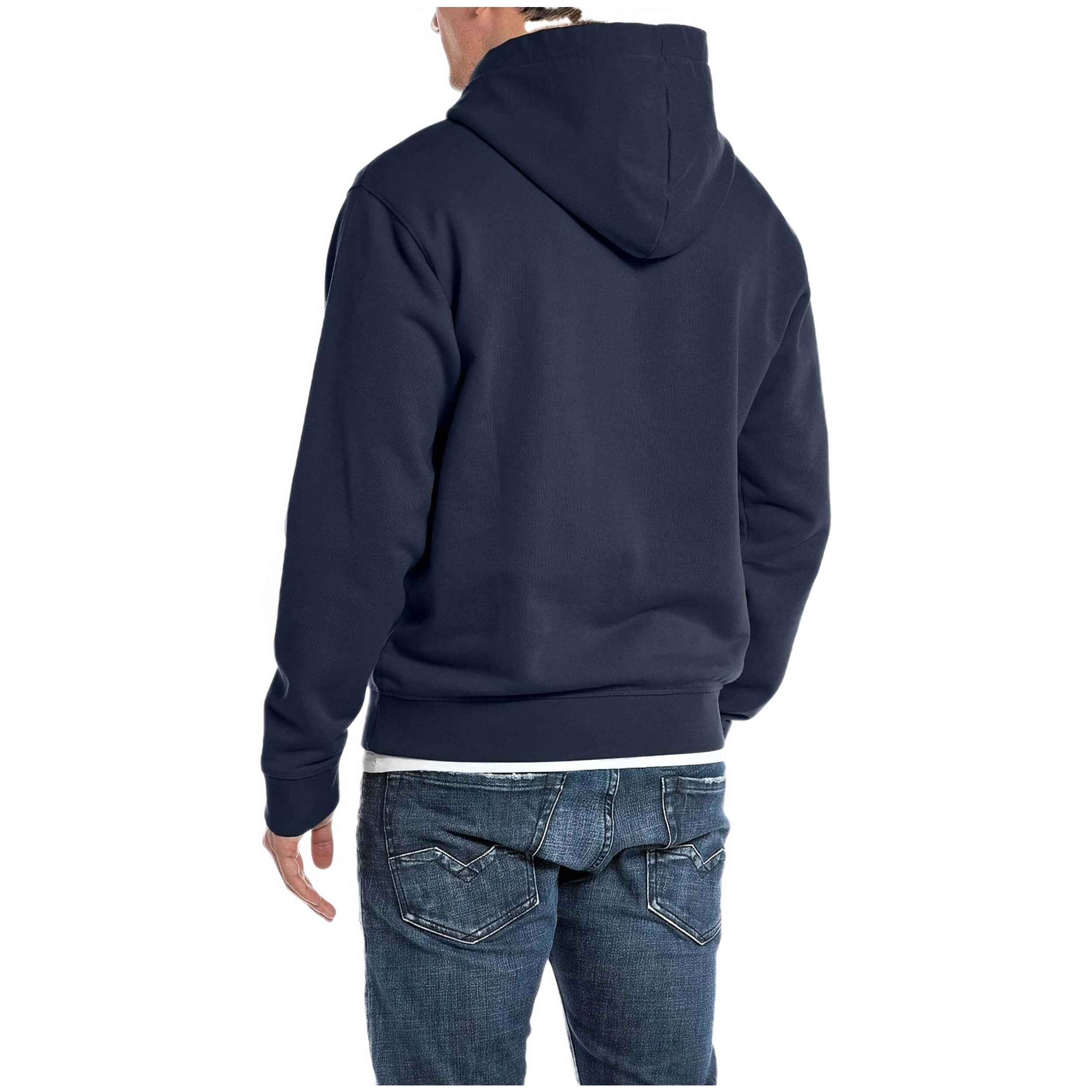 Sudadera Con Capucha Replay M671122890P085
