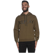 Sudadera Con Capucha Replay