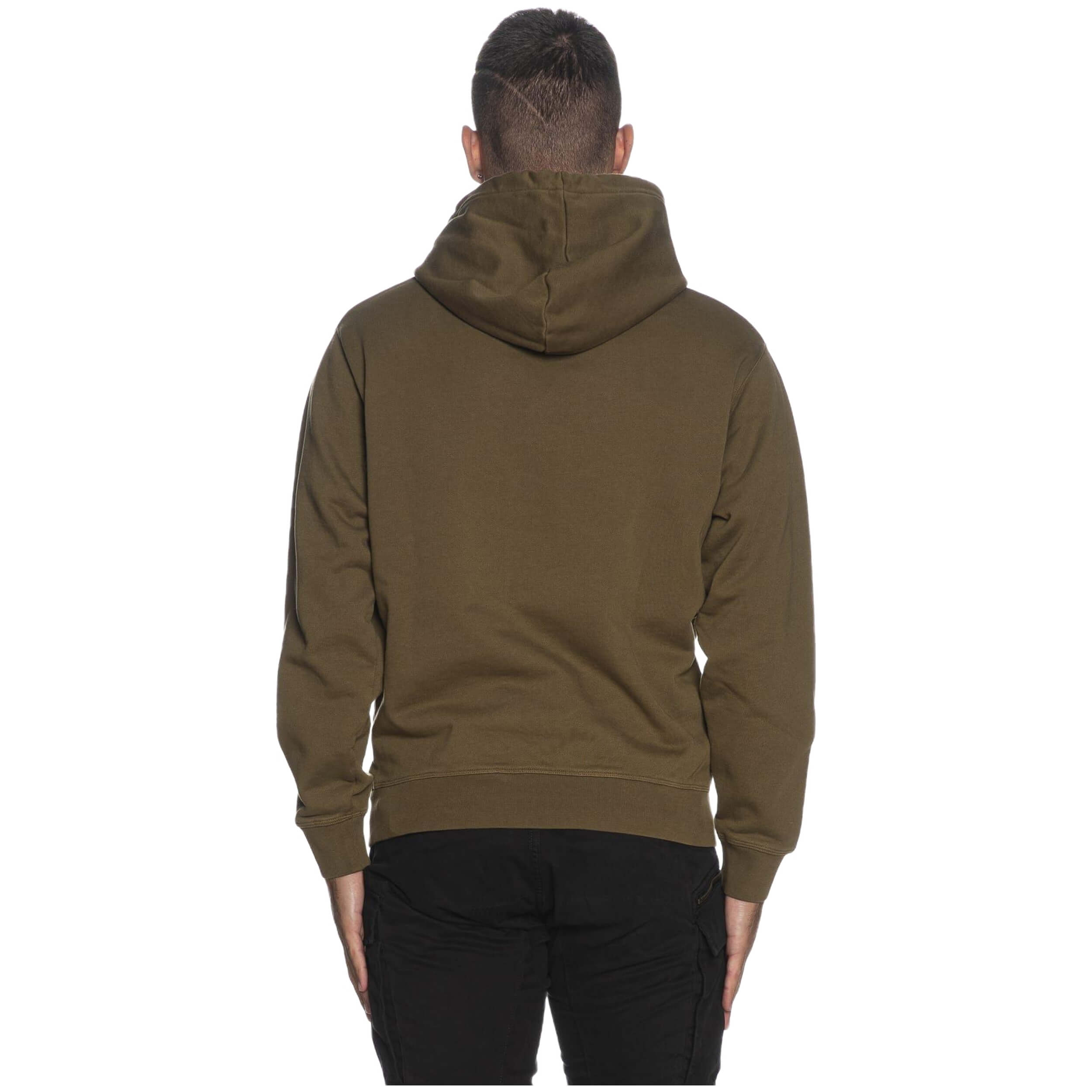 Sudadera Con Capucha Replay