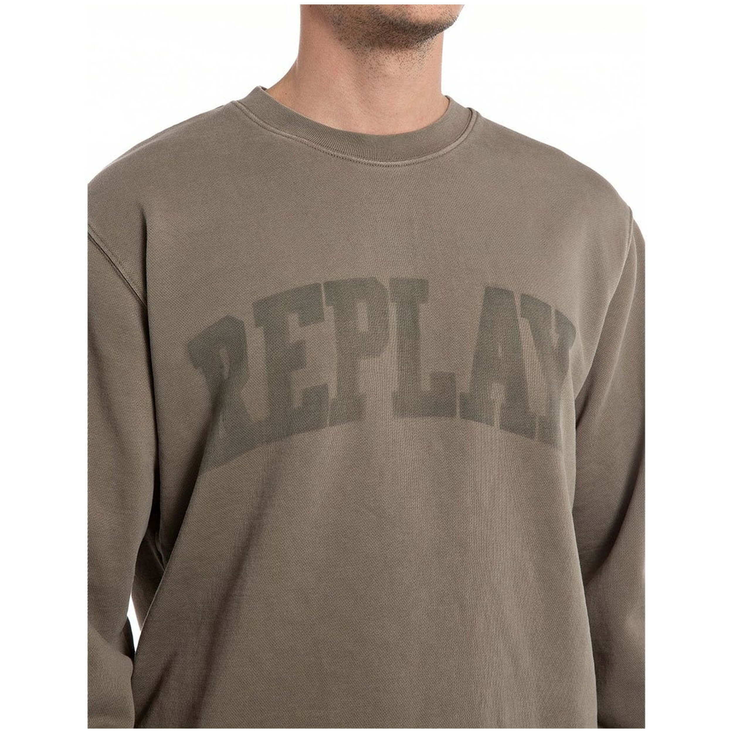 Sudadera Replay Sweatshirt